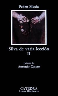 SILVA DE VARIA LECCION. (T. 2) | 9788437608884 | MEXIA, PEDRO | Llibreria La Gralla | Llibreria online de Granollers