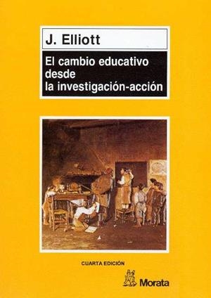 CAMBIO EDUCATIVO DESDE LA INVESTIGACION-ACCION, EL | 9788471123831 | ELLIOTT, JHON | Llibreria La Gralla | Llibreria online de Granollers