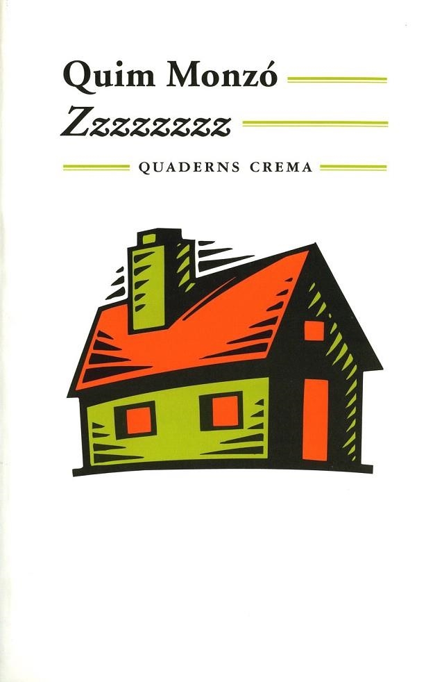 ZZZZZZZZ... (MÍNIMA DE BUTXACA) | 9788477270089 | MONZO, QUIM | Llibreria La Gralla | Librería online de Granollers