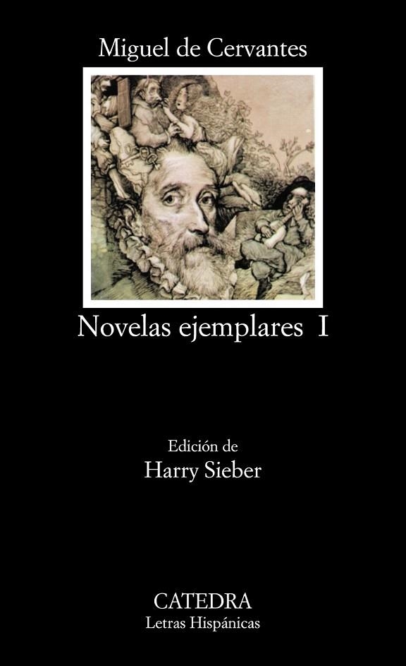 NOVELAS EJEMPLARES (TOMO 1) | 9788437602219 | CERVANTES | Llibreria La Gralla | Librería online de Granollers