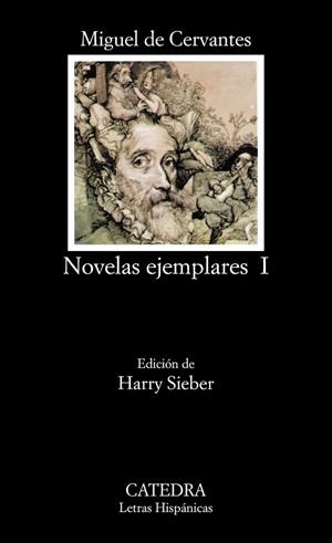 NOVELAS EJEMPLARES (TOMO 1) | 9788437602219 | CERVANTES | Llibreria La Gralla | Librería online de Granollers
