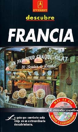 DESCUBRE FRANCIA | 9788424137038 | ADAM RUCK | Llibreria La Gralla | Librería online de Granollers