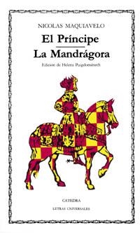 PRINCIPE, EL / LA MANDRAGORA (LU,20) | 9788437605135 | MAQUIAVELO, NICOLAS | Llibreria La Gralla | Llibreria online de Granollers