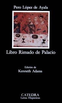 LIBRO RIMADO DE PALACIO | 9788437611525 | LOPEZ DE AYALA,PERO | Llibreria La Gralla | Llibreria online de Granollers
