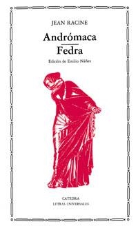 ANDROMACA-FEDRA | 9788437605487 | RACINE, JEAN | Llibreria La Gralla | Librería online de Granollers