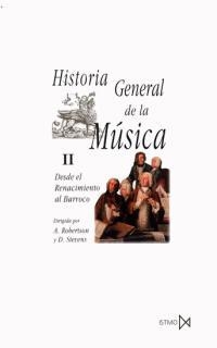 HISTORIA GENERAL DE LA MUSICA 2 | 9788470900358 | ROBERTSON, A.; STEVENS, D. | Llibreria La Gralla | Librería online de Granollers