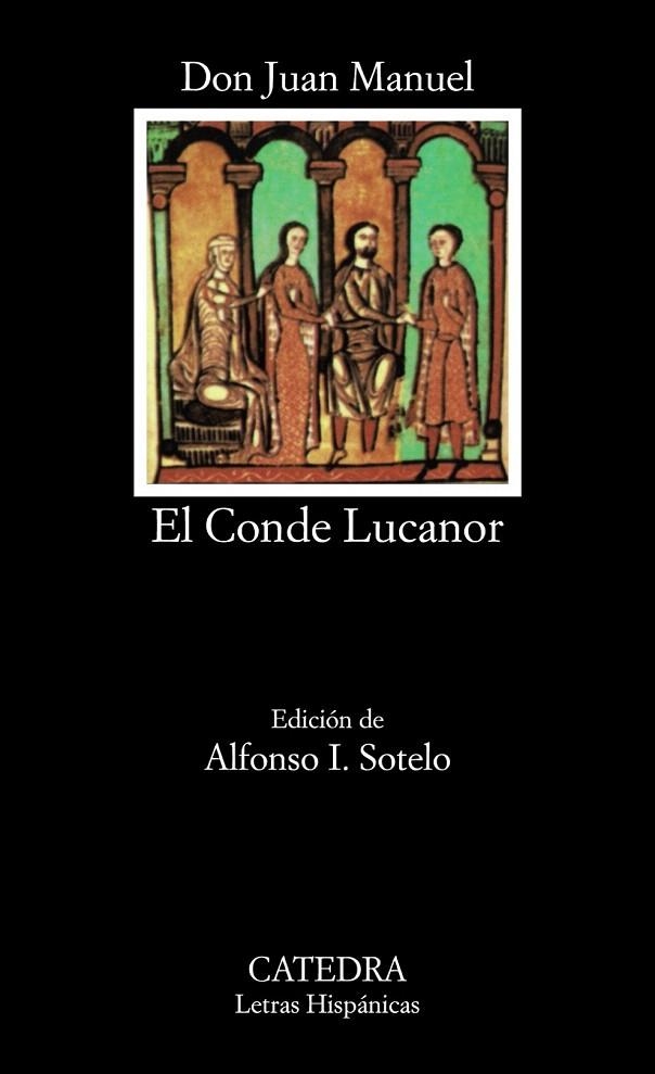 CONDE LUCANOR,EL | 9788437600789 | DON JUAN MANUEL | Llibreria La Gralla | Llibreria online de Granollers