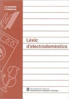 LEXIC D`ELECTRODOMESTICS | 9788439326977 | TERMCAT | Llibreria La Gralla | Llibreria online de Granollers