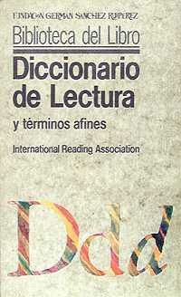 DICCIONARIO DE LECTURA | 9788486168131 | INTERNATIONAL READING ASSOCIATION | Llibreria La Gralla | Librería online de Granollers