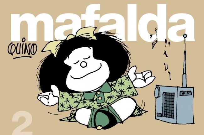 MAFALDA, N. 2 | 9788426445025 | QUINO | Llibreria La Gralla | Librería online de Granollers