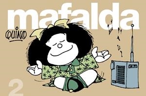 MAFALDA, N. 2 | 9788426445025 | QUINO | Llibreria La Gralla | Librería online de Granollers