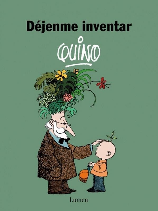 DEJENME INVENTAR | 9788426445315 | QUINO | Llibreria La Gralla | Librería online de Granollers