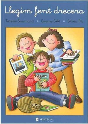 LLEGIM FENT DRECERA | 9788472104181 | SANMARTI, TERESA | Llibreria La Gralla | Librería online de Granollers