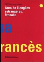 AREA DE LLENGÜES ESTRANGERES. FRANCES | 9788439326373 | Llibreria La Gralla | Librería online de Granollers