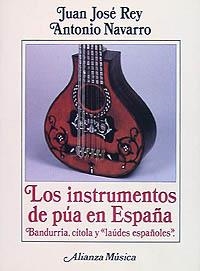 INSTRUMENTOS DE PUA EN ESPAÑA, LOS | 9788420685649 | NAVARRO, ANTONIO/REY, JUAN JOSÉ | Llibreria La Gralla | Llibreria online de Granollers