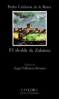 ALCALDE DE ZALAMEA, EL | 9788437601212 | CALDERON DE LA BARCA, PEDRO | Llibreria La Gralla | Librería online de Granollers
