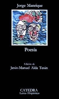 POESIA (LH 38) (JORGE MANRIQUE) | 9788437600611 | MANRIQUE, JORGE | Llibreria La Gralla | Llibreria online de Granollers