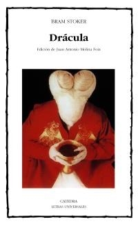 DRACULA (LETRAS UNIVERSALES,195) | 9788437612010 | STOKER, BRAM | Llibreria La Gralla | Llibreria online de Granollers
