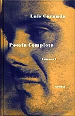 POESIA COMPLETA VOL. I | 9788478441877 | CERNUDA, LUIS | Llibreria La Gralla | Llibreria online de Granollers