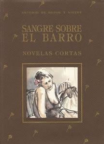 SANGRE SOBRE BARRO.NOVELAS CORTAS | 9788485707188 | HOYOS Y VINENT, ANTONIO DE | Llibreria La Gralla | Librería online de Granollers