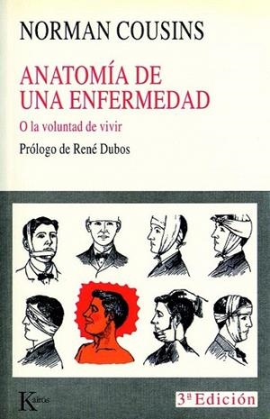ANATOMIA DE UNA ENFERMEDAD | 9788472452879 | COUSINS NORMAN | Llibreria La Gralla | Llibreria online de Granollers