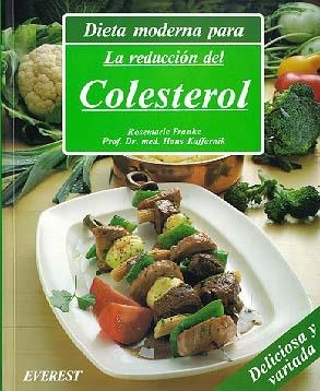 DIETA MODERNA PARA LA REDUCCION DEL COLESTEROL | 9788424122928 | FRANKE, ROSEMARIE | Llibreria La Gralla | Librería online de Granollers
