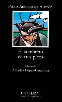 SOMBRERO DE TRES PICOS, EL | 9788437600215 | ALARCON, PEDRO ANTONIO DE | Llibreria La Gralla | Librería online de Granollers