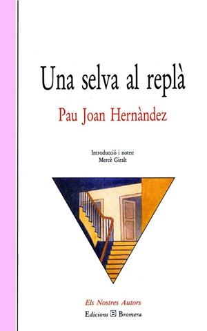 SELVA AL REPLA,UNA | 9788476601266 | PAU JOAN HERNANDEZ | Llibreria La Gralla | Llibreria online de Granollers