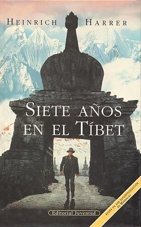 SIETE AÑOS EN EL TIBET | 9788426155382 | Harrer, Heinrich | Llibreria La Gralla | Llibreria online de Granollers