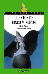 CUENTOS DE CINCO MINUTOS | 9788420735283 | MARTA OSORIO | Llibreria La Gralla | Llibreria online de Granollers