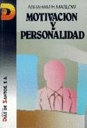MOTIVACION Y PERSONALIDAD | 9788487189845 | ABRAHAM MASLOW | Llibreria La Gralla | Librería online de Granollers
