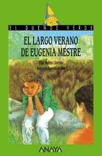 LARGO VERANO DE EUGENIA MESTRE.EL | 9788420727905 | PILAR MOLINA | Llibreria La Gralla | Librería online de Granollers