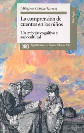 COMPRENSION DE CUENTOS EN LOS NIÑOS, LA | 9788432308406 | GARATE LARREA. MILAGROS | Llibreria La Gralla | Librería online de Granollers
