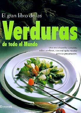 GRAN LIBRO DE LAS VERDURAS DE TODO EL MUNDO,EL | 9788424123284 | ANDREAS MIESSMER/ELISABETH LANGE/HANS-GEORG LEVIN | Llibreria La Gralla | Librería online de Granollers