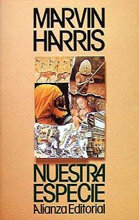 NUESTRA ESPECIE | 9788420696331 | HARRIS, MARVIN | Llibreria La Gralla | Librería online de Granollers