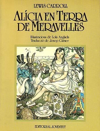 ALICIA EN TERRA DE MERAVELLES.(RUSTICA) | 9788426126887 | CARROLL, LEWIS | Llibreria La Gralla | Llibreria online de Granollers