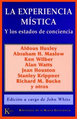 EXPERIENCIA MISTICA, LA | 9788472451179 | White, John | Llibreria La Gralla | Librería online de Granollers