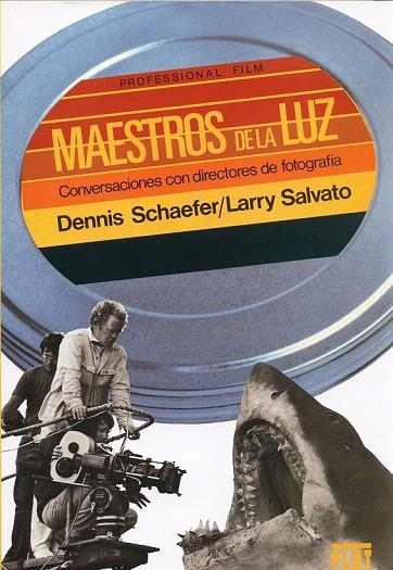 MAESTROS DE LA LUZ | 9788486702083 | SCHAEFER, DENNIS / SALVATO, LARRY | Llibreria La Gralla | Librería online de Granollers