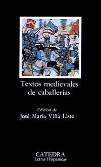TEXTOS MEDIEVALES DE CABALLERIAS | 9788437612058 | Llibreria La Gralla | Llibreria online de Granollers