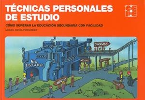 TECNICAS PERSONALES DE ESTUDIO | 9788478690824 | MEGIA, M. | Llibreria La Gralla | Llibreria online de Granollers