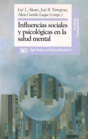 INFLUENCIAS SOCIALES Y PSICOLOGICAS EN LA SALUD M | 9788432307560 | Anónimas y colectivas | Llibreria La Gralla | Librería online de Granollers