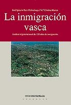 INMIGRACION VASCA,LA | 9788474853186 | RUIZ OLABUENAGA,JOSE IGNACIO | Llibreria La Gralla | Llibreria online de Granollers