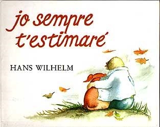 JO SEMPRE T`ESTIMARE | 9788426124036 | HANS WILHELM | Llibreria La Gralla | Llibreria online de Granollers