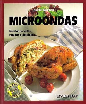 MICROONDAS | 9788424123536 | CORNELIA SCHINHARL | Llibreria La Gralla | Llibreria online de Granollers