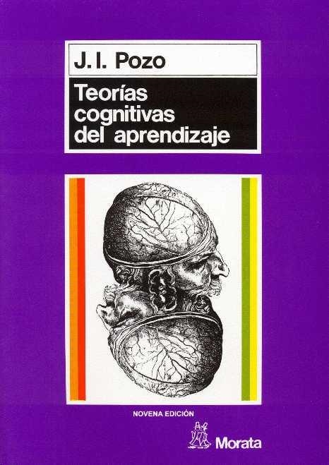 TEORIAS COGNITIVAS DEL APRENDIZAJE | 9788471123350 | J.L POZO | Llibreria La Gralla | Librería online de Granollers