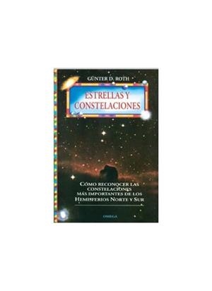 ESTRELLAS Y CONSTELACIONES | 9788428210157 | GÜNTER D.ROTH | Llibreria La Gralla | Llibreria online de Granollers