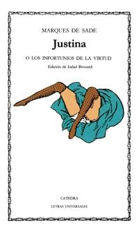 JUSTINA | 9788437605180 | SADE, MARQUES DE | Llibreria La Gralla | Llibreria online de Granollers