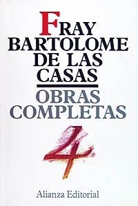 OBRAS COMPLETAS 4.(FRAY BARTOLOME DE LAS CASAS | 9788420640648 | FRAY BARTOLOME DE LAS CASAS | Llibreria La Gralla | Llibreria online de Granollers