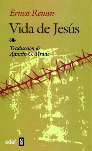 VIDA DE JESUS | 9788471663771 | RENAN, ERNEST | Llibreria La Gralla | Librería online de Granollers