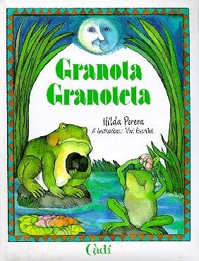 GRANOTA GRANOTETA | 9788447406548 | PERERA, HILDA | Llibreria La Gralla | Librería online de Granollers